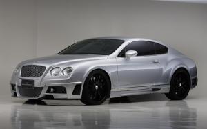 Bentley Continental GT Sports Line Black Bison Edition by Wald 2007 года